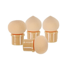 80083 Náhradné nástavce Emmi-Nail pre nástroj Ombre Tool, 4 kusy