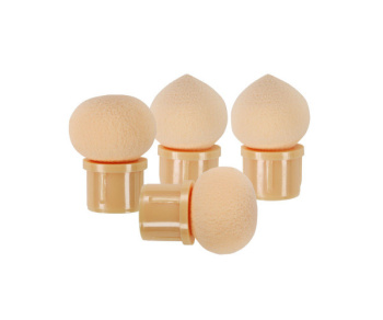 80083 Náhradné nástavce Emmi-Nail pre nástroj Ombre Tool, 4 kusy