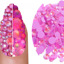 84175 Emmi-Nail kamienky "Glow" fialová