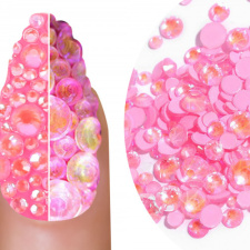 84174 Emmi-Nail kamienky "Glow" ružové