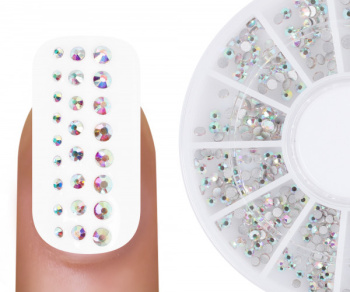 84010 Displej Crystal AB