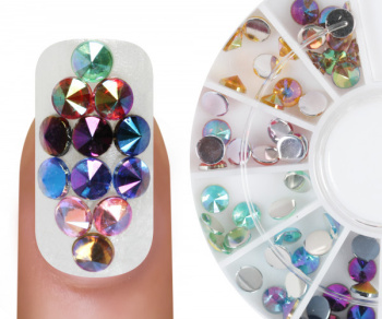 84020 Dúhové kužele display