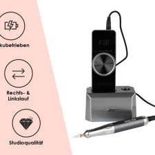 17136 Emmi-Nail akumulátorová brúska B5