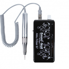 98885 Brúska B7 s akumulátorom čierna