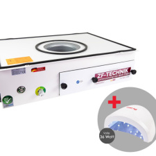 Profesionálne odsávanie prachu Taifun 1 Premium Greentech