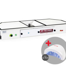 Profesionálne odsávanie prachu Taifun 2 Premium Greentech