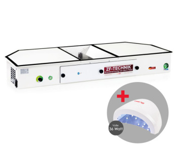 Profesionálne odsávanie prachu Taifun 2 Premium Greentech