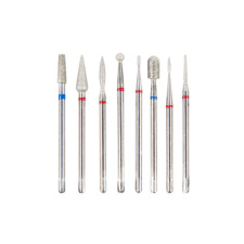 17022 Sada diamantových manikúrových bitov Emmi Nail