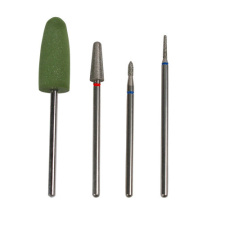 00071 Ruská súprava kúskov na manikúru