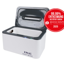 20162 Ultrazvuková čistička + UVC Emmi-06