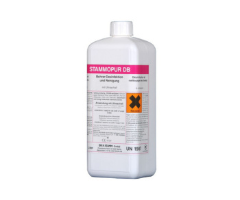 62063 Stammopur DB dezinfekcia a intenzívne čistenie vrtákov 1l