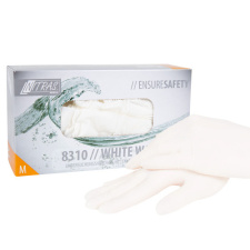 16812 Nitrilové rukavice White Wave Gr. M