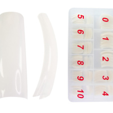 15541  Emmi-Nail tip box 500 natural