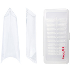 16482 Emmi-Nail Edge tip box 240 číry