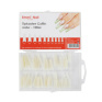 16071 Emmi-Nail Coffin tip box 100 natural