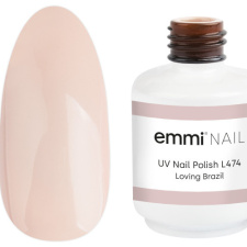 17729 Emmi Shellac UV/LED farba Loving Brazil -L474-