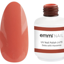 Art.Nr. Emmi Shellac UV/LED farba Date with Havana -L473-
