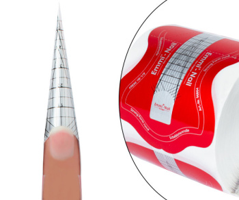 96864 Rolka šablóny Strong Form Okrúhly 300 ks.