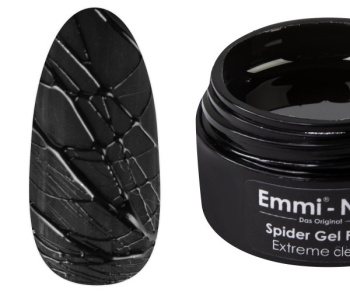 17789 Emmi Nail Spider Gel Extreme Clear -F473-
