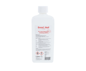 98201 Emmi-Nail UV-Lacquer Remover *štúdiová kvalita* 500ml