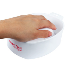 98204 Miska na manikúru biela