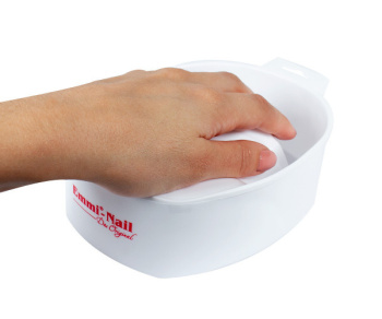 98204 Miska na manikúru biela