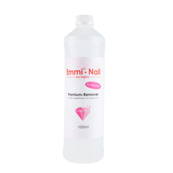 17196 Emmi-Nail Premium Remover 1000 ml *bez acetónu*