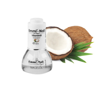 15816 Emmi-Nail Vitamínový olej Kokosový 15ml