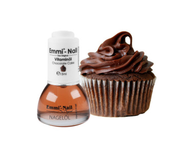15821 Emmi-Nail Vitamínový olejový čokoládový koláč 15ml