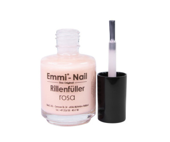 95533 Emmi-Nail hrebeňová výplň ružová 15ml