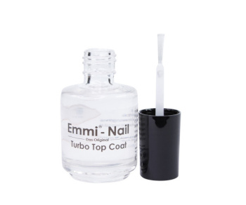 98013 Emmi Nail Turbo Top Coat 15ml