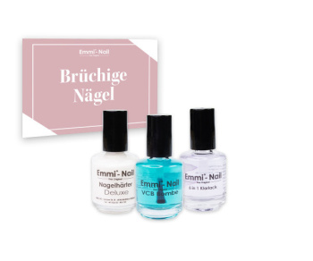 00072 Sada starostlivosti o krehké nechty
