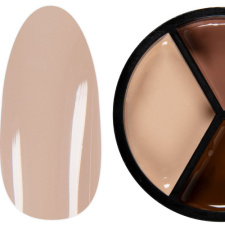 17192 Emmi-Nail Creamy-ColorGel Mini 3er Set "Mia" -F465-