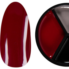 17191 Emmi Nail Creamy Color Gel sada 3 kusov "Holly" -F464