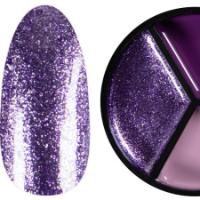 17189 Creamy Color Gel Mini sada 3 kusov "Lilly" -F462