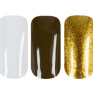 17190 Krémový farebný gél Mini sada 3 kusov "Amber" -F463
