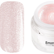 16823 Emmi Nail Creamy Color Gel White Starlight -F429-