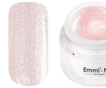 16823 Emmi Nail Creamy Color Gel White Starlight -F429-