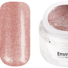 16825 Emmi Nail krémový farebný gél Pretty Peach -F430-
