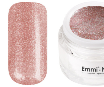 16825 Emmi Nail krémový farebný gél Pretty Peach -F430-