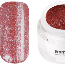 16831 Emmi Nail krémový farebný gél Deep Rose -F436