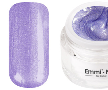 16827 Emmi Nail Creamy Color Gel Purple Princess -F432-