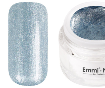 16826 Emmi Nail Creamy Color Gel Deluxe Blue -F431