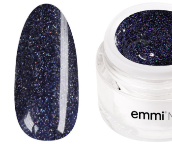 16829 Emmi Nail krémový farebný gél Sapphire Midnight -F434-