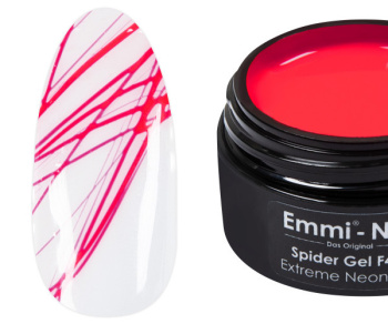17113 Emmi-Nail Spider Gel Extreme neon pink 8g -F456-