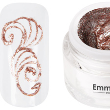 96810 Emmi gél na lakovanie nechtov medený 5ml -F397-