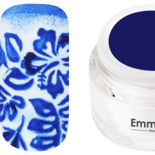 98979 Emmi gél na pečiatkovanie/lakovanie nechtov modrý 5ml