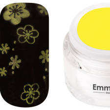 98980 Emmi-Nail Stamping-/Painting-Gel yellow 5ml