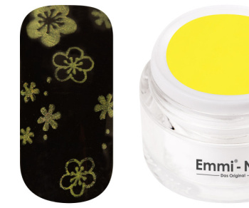 98980 Emmi-Nail Stamping-/Painting-Gel yellow 5ml