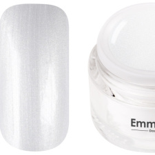 16669 Emmi Nail Color Gel White Pearl -F416-